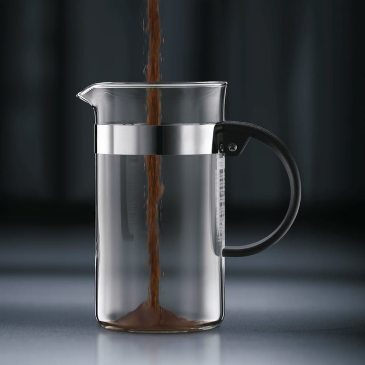 Bodum stempelkande Bistro Nouveau, 12 kopper Bodum