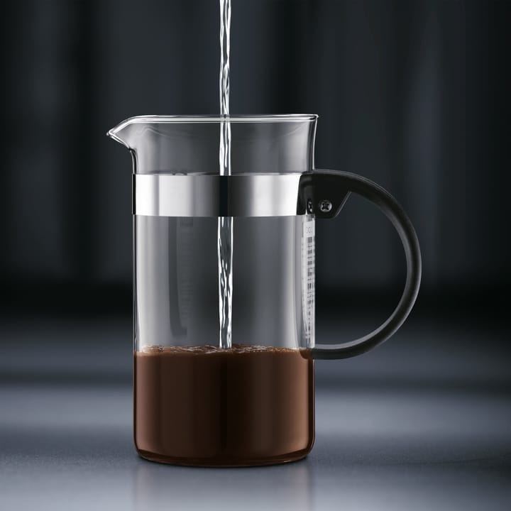 Bodum stempelkande Bistro Nouveau, 12 kopper Bodum