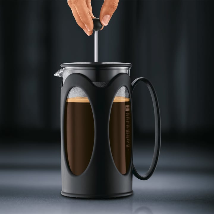 Bodum stempelkande Kenya, 4 kopper Bodum