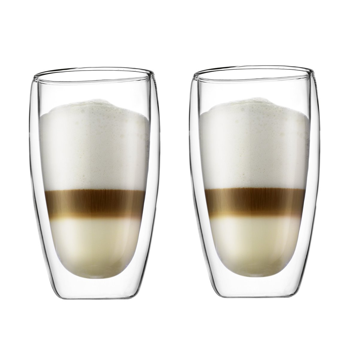 Bodum Pavina dobbeltvægget glas 2 stk 45 cl