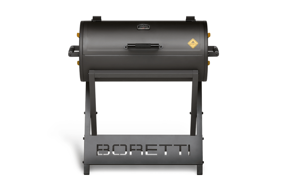 Boretti Barilo 2.0 Kulgrill Antracit