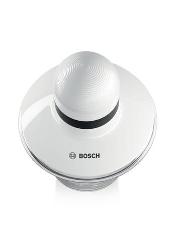 Bosch MMR08A1 mini foodprocessor 400W - Hvid - Bosch