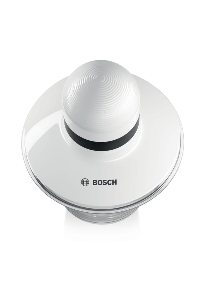 Bosch MMR08A1 mini foodprocessor 400W, Hvid Bosch