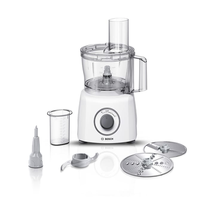 Bosch MultiTalent 3 MCM3110W foodprocessor 800W - Hvid - Bosch