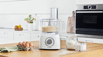 Bosch MultiTalent 3 MCM3110W foodprocessor 800W - Hvid - Bosch