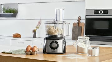 Bosch MultiTalent 3 MCM3501M foodprocessor sæt - Rustfrit stål - Bosch