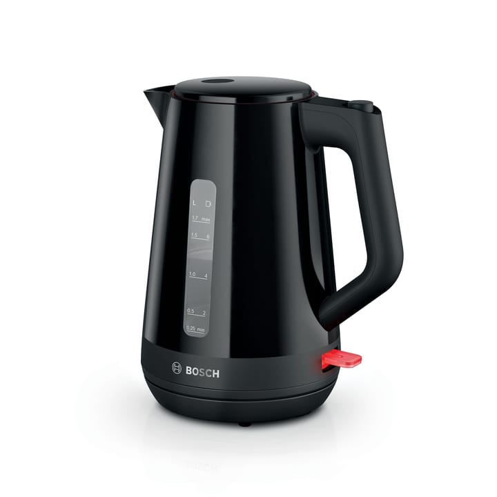 Bosch MyMoment TWK1M123 elkedel 1,7 L, Sort Bosch