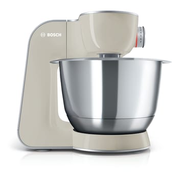 Bosch Serie 4 MUM 5 køkkenmaskine 1000W - Grå-sølv - Bosch