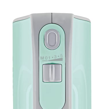 Bosch Styline MFQ4030 håndmixer 500W - Turkis-sølv - Bosch