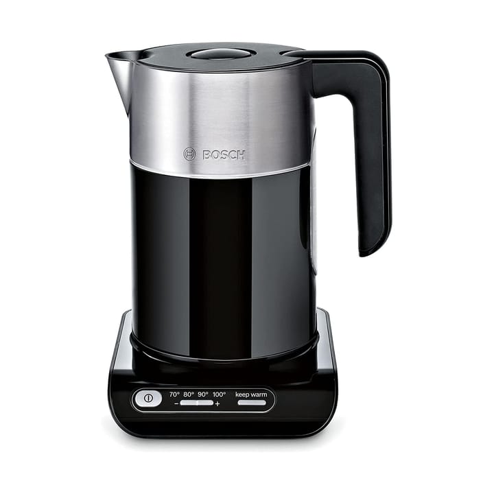 Bosch Styline TWK8613P elkedel med temperaturindstilling - 1,5 L - Bosch