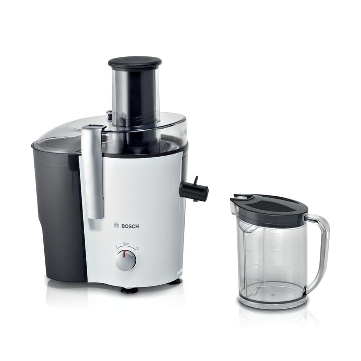 Bosch VitaJuice 2 MES25A0 saftpresser 700W - Hvid-antracit - Bosch