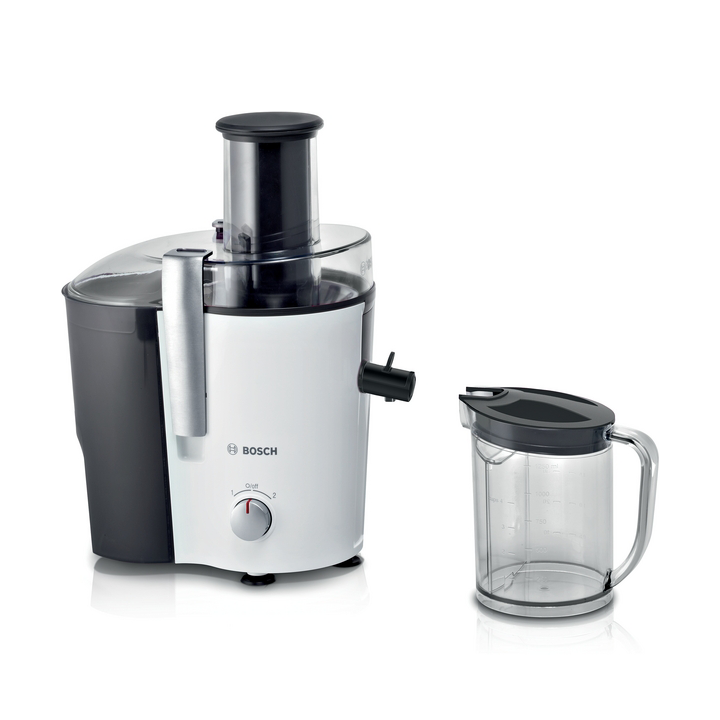 Bosch Bosch VitaJuice 2 MES25A0 saftpresser 700W Hvid-antracit