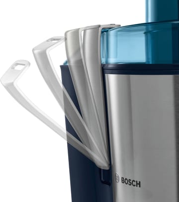 Bosch VitaJuice 3 MES3500 saftpresser 700W - Blå-sølv - Bosch