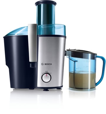 Bosch VitaJuice 3 MES3500 saftpresser 700W - Blå-sølv - Bosch