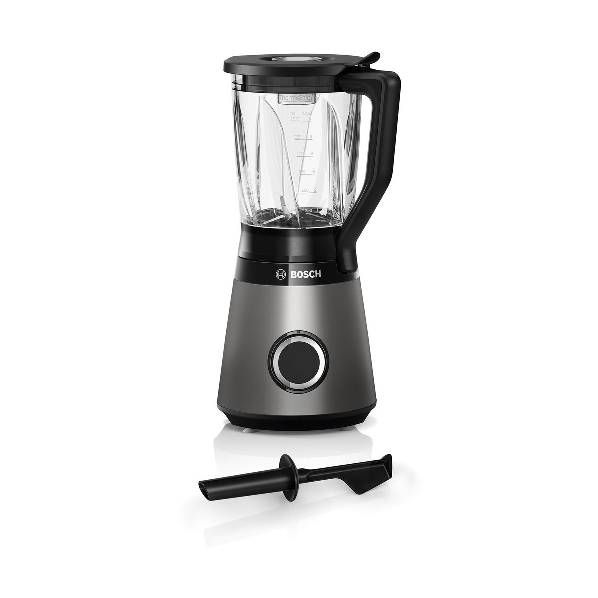 Bosch MMB6172S Serie 4 VitaPower blender 1200W Sølv