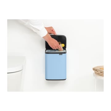 Bo affaldsspand 4 L - Dreamy Blue - Brabantia