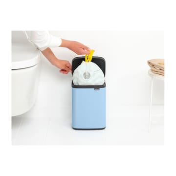 Bo affaldsspand 4 L - Dreamy Blue - Brabantia