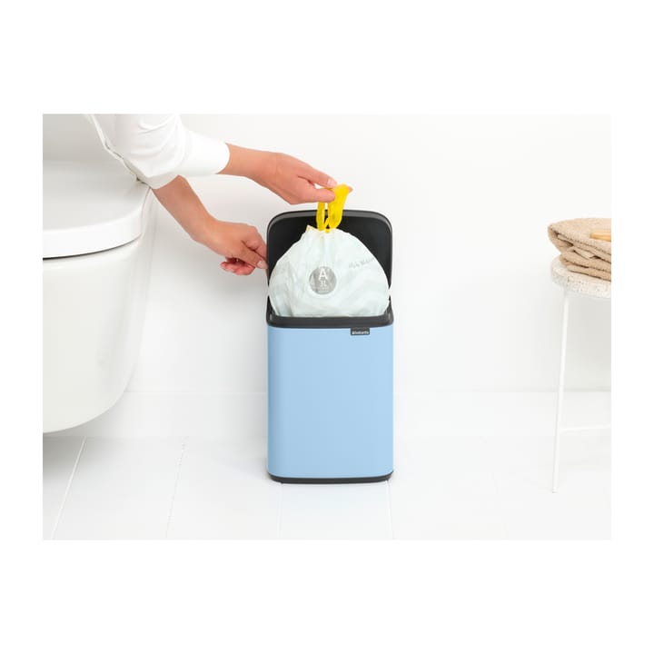 Bo affaldsspand 4 L, Dreamy Blue Brabantia