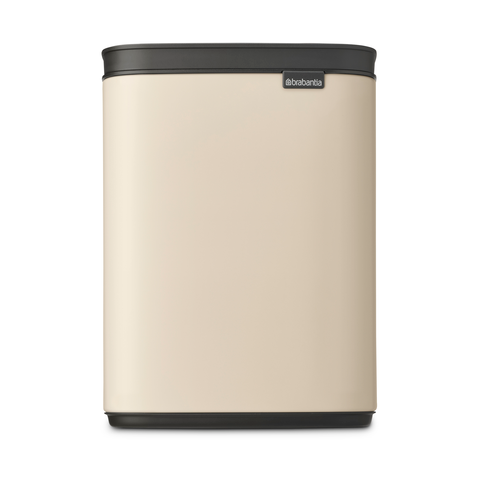 Brabantia Bo affaldsspand 4 L Soft Beige