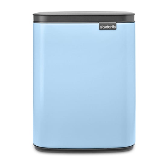 Brabantia Bo affaldsspand 7 L Dreamy Blue