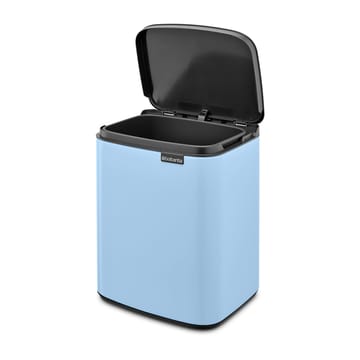 Bo affaldsspand 7 L - Dreamy Blue - Brabantia