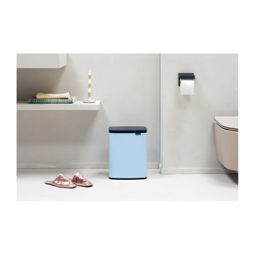 Bo affaldsspand 7 L - Dreamy Blue - Brabantia