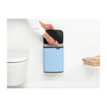 Bo affaldsspand 7 L - Dreamy Blue - Brabantia