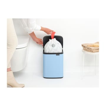 Bo affaldsspand 7 L - Dreamy Blue - Brabantia