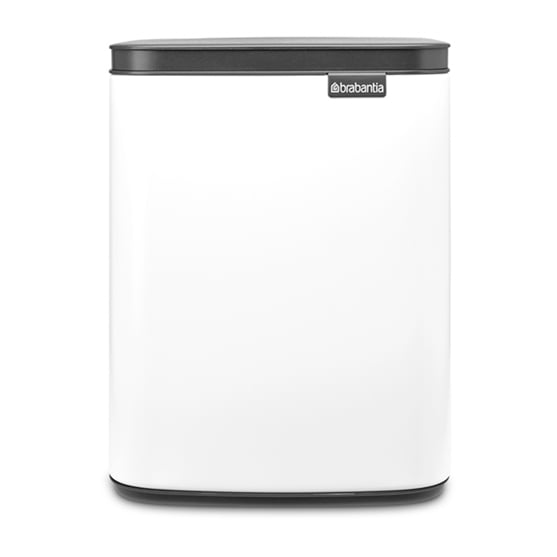 Brabantia Bo affaldsspand 7 L Hvid