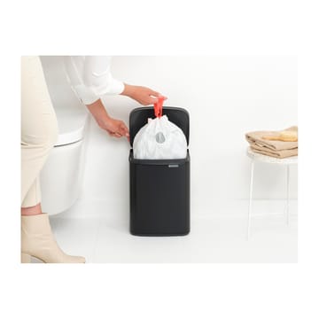 Bo affaldsspand 7 L - Matte black - Brabantia