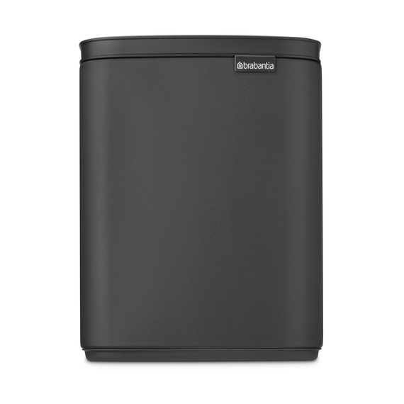 Brabantia Bo affaldsspand 7 L Mineral Infinite Grey