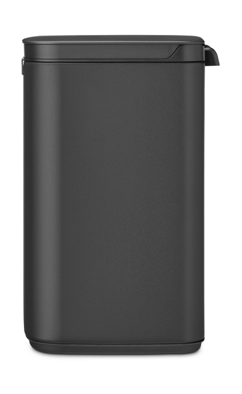 Bo affaldsspand 7 L, Mineral Infinite Grey Brabantia