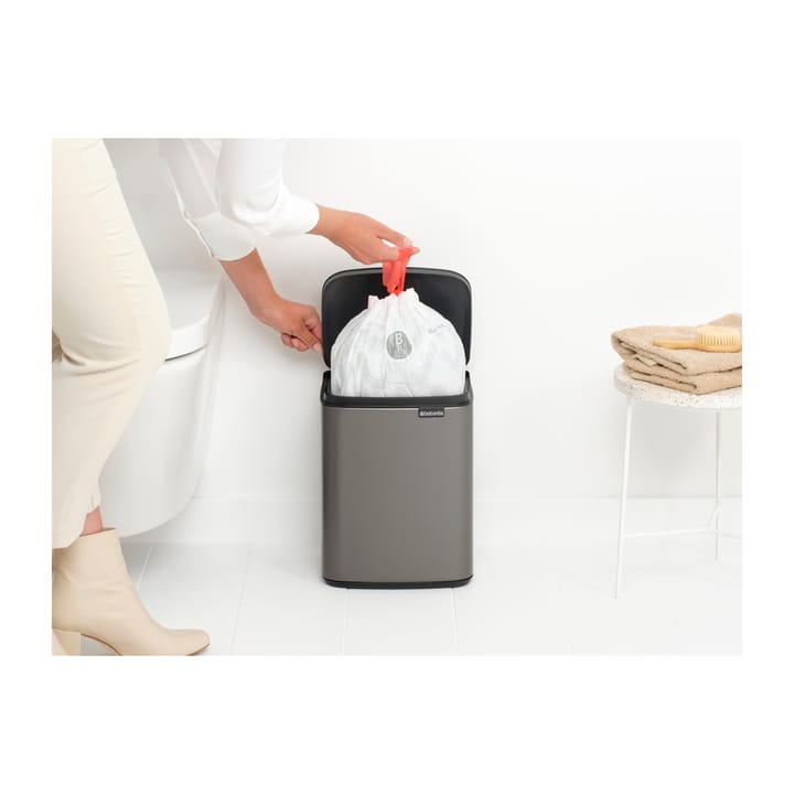 Bo affaldsspand 7 L, Platinum Brabantia