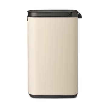 Bo affaldsspand 7 L - Soft Beige - Brabantia