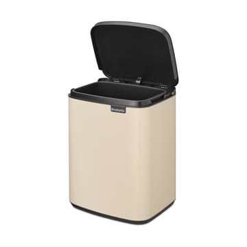 Bo affaldsspand 7 L - Soft Beige - Brabantia