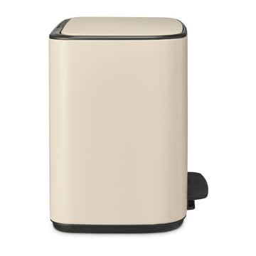 Bo pedalspand 11+23 l - Soft beige - Brabantia