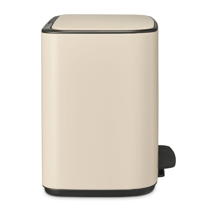 Bo pedalspand 11+23 l, Soft beige Brabantia