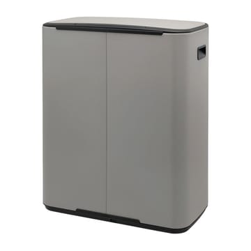 Bo pedalspand 60 L - Mineral concrete grey - Brabantia