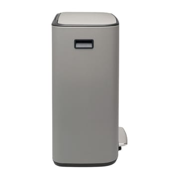 Bo pedalspand 60 L - Mineral concrete grey - Brabantia