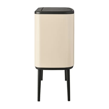 Bo touch bin 11+23 liter - Soft beige - Brabantia