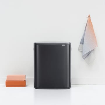 Bo touch bin 2x30 L - Mat sort - Brabantia