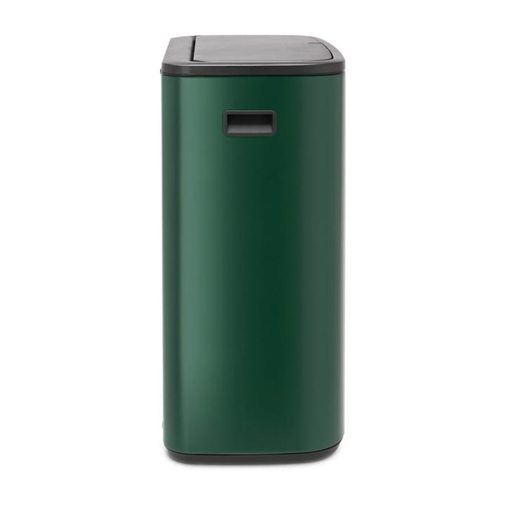 Bo touch bin 2x30 L, Pine green Brabantia