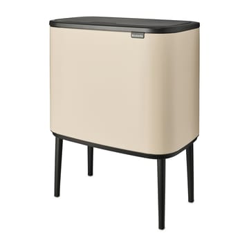 Bo touch bin 3 x 11 liter - Soft beige - Brabantia