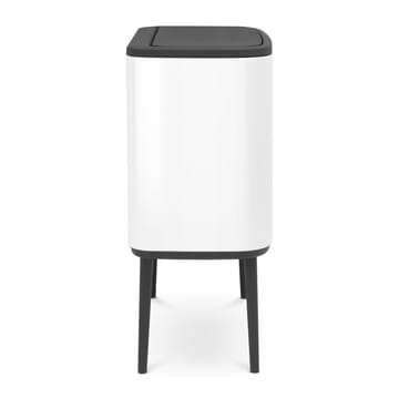 Bo touch bin 36 liter - Hvid - Brabantia