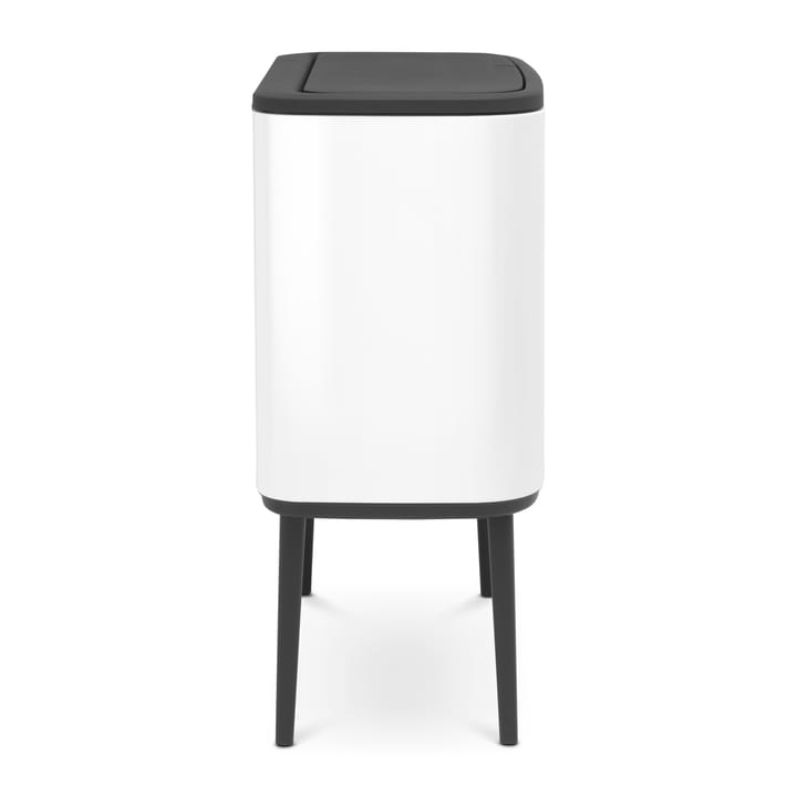 Bo touch bin 36 liter, Hvid Brabantia