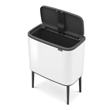 Bo touch bin 36 liter - Hvid - Brabantia