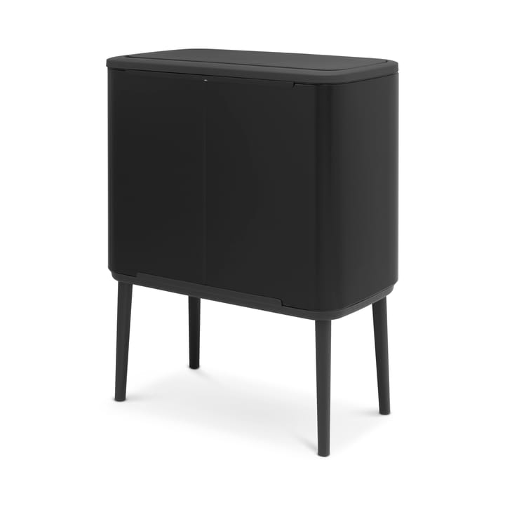 Bo touch bin 36 liter, Mat sort Brabantia