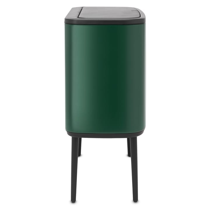 Bo touch bin 36 liter, Pine green Brabantia