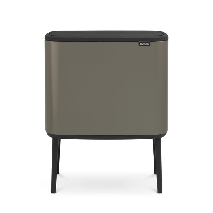 Bo touch bin 36 liter, Platinum Brabantia