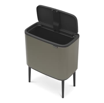 Bo touch bin 36 liter - Platinum - Brabantia